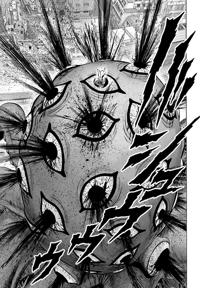 Onepunch-Man Chapter 68 page 20 - Chapter 68: Great Battle Power