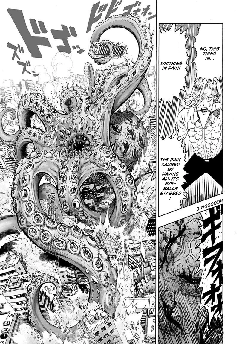 Onepunch-Man Chapter 68 page 24 - Chapter 68: Great Battle Power