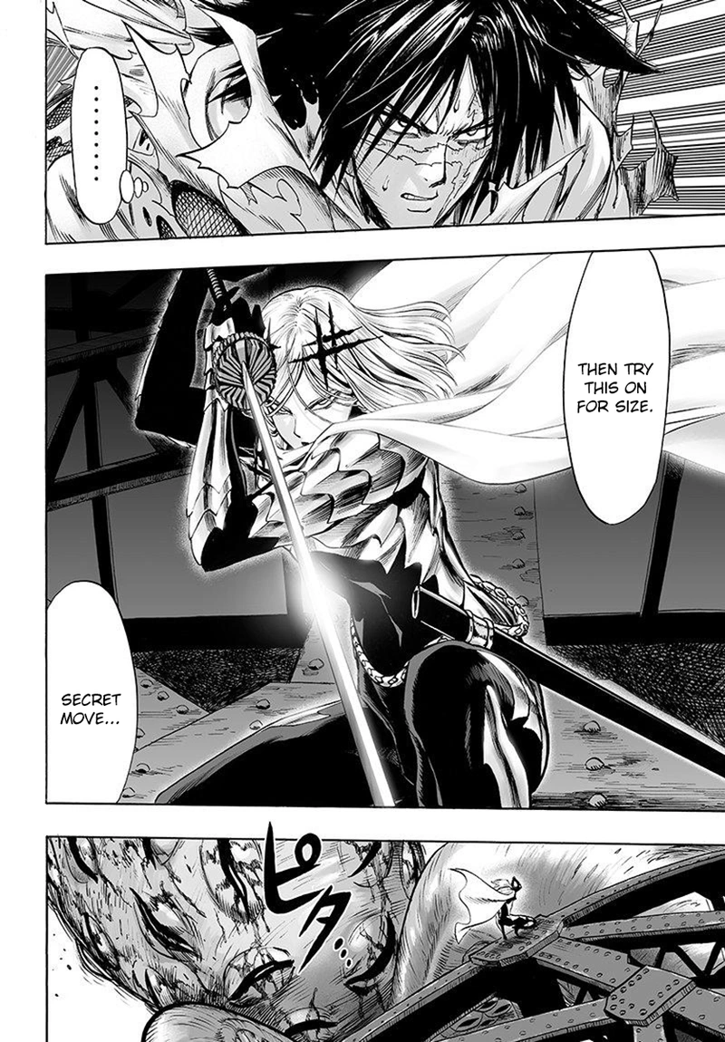 Onepunch-Man Chapter 68 page 27 - Chapter 68: Great Battle Power