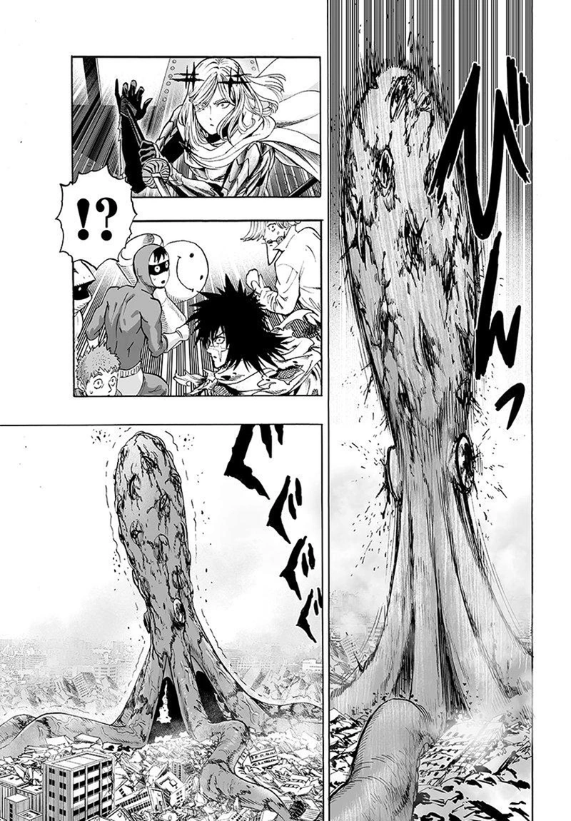 Onepunch-Man Chapter 68 page 28 - Chapter 68: Great Battle Power