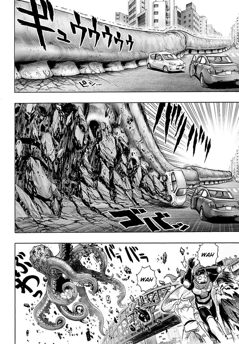 Onepunch-Man Chapter 68 page 29 - Chapter 68: Great Battle Power