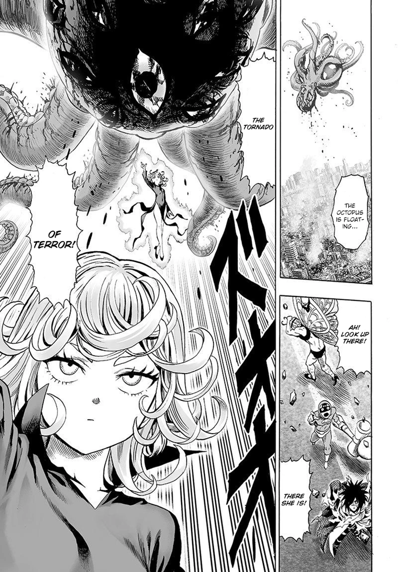 Onepunch-Man Chapter 68 page 30 - Chapter 68: Great Battle Power
