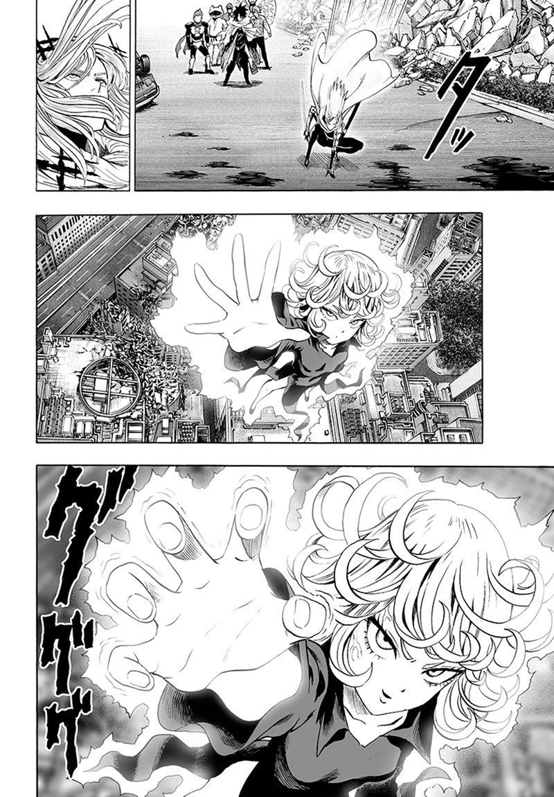 Onepunch-Man Chapter 68 page 31 - Chapter 68: Great Battle Power