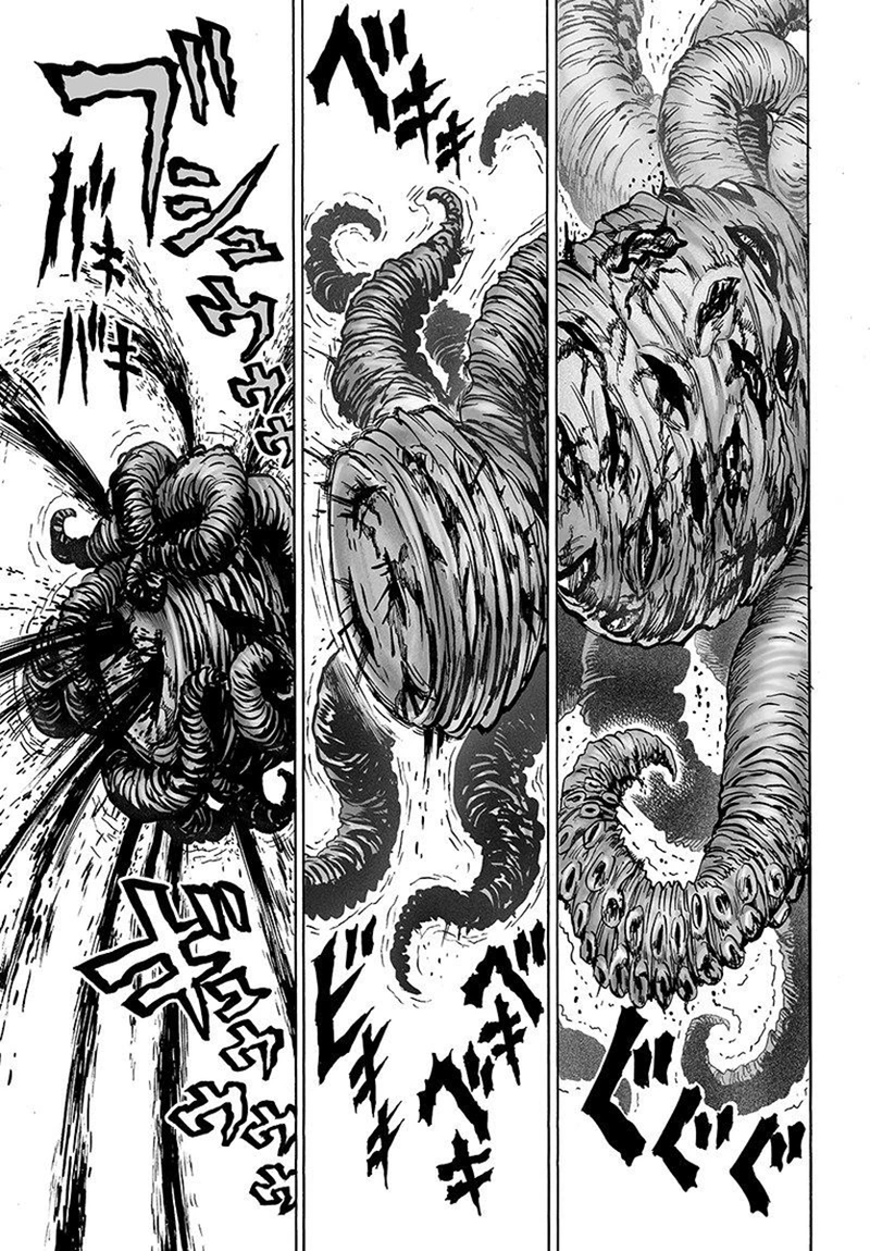 Onepunch-Man Chapter 68 page 32 - Chapter 68: Great Battle Power