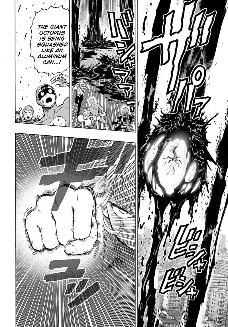 Onepunch-Man Chapter 68 page 33 - Chapter 68: Great Battle Power