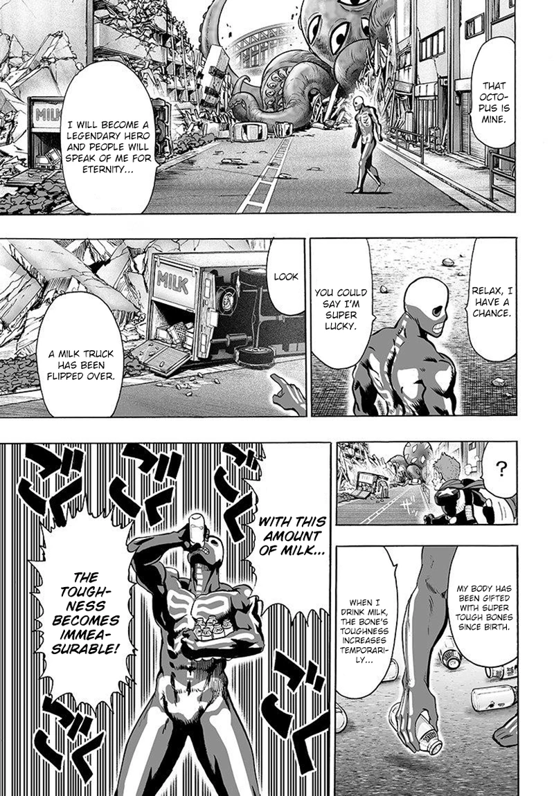 Onepunch-Man Chapter 68 page 7 - Chapter 68: Great Battle Power