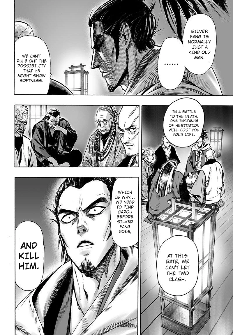 Onepunch-Man Chapter 69 page 10 - Chapter 69: Monster Cells