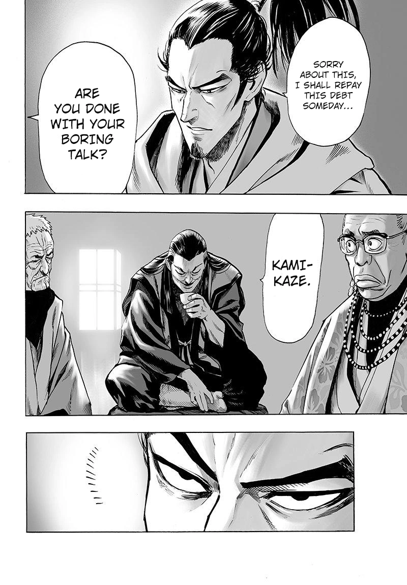 Onepunch-Man Chapter 69 page 12 - Chapter 69: Monster Cells