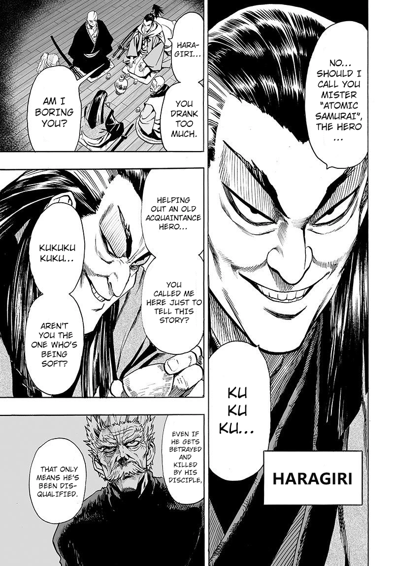 Onepunch-Man Chapter 69 page 13 - Chapter 69: Monster Cells