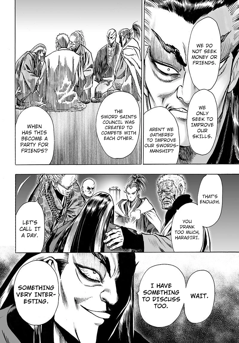 Onepunch-Man Chapter 69 page 14 - Chapter 69: Monster Cells