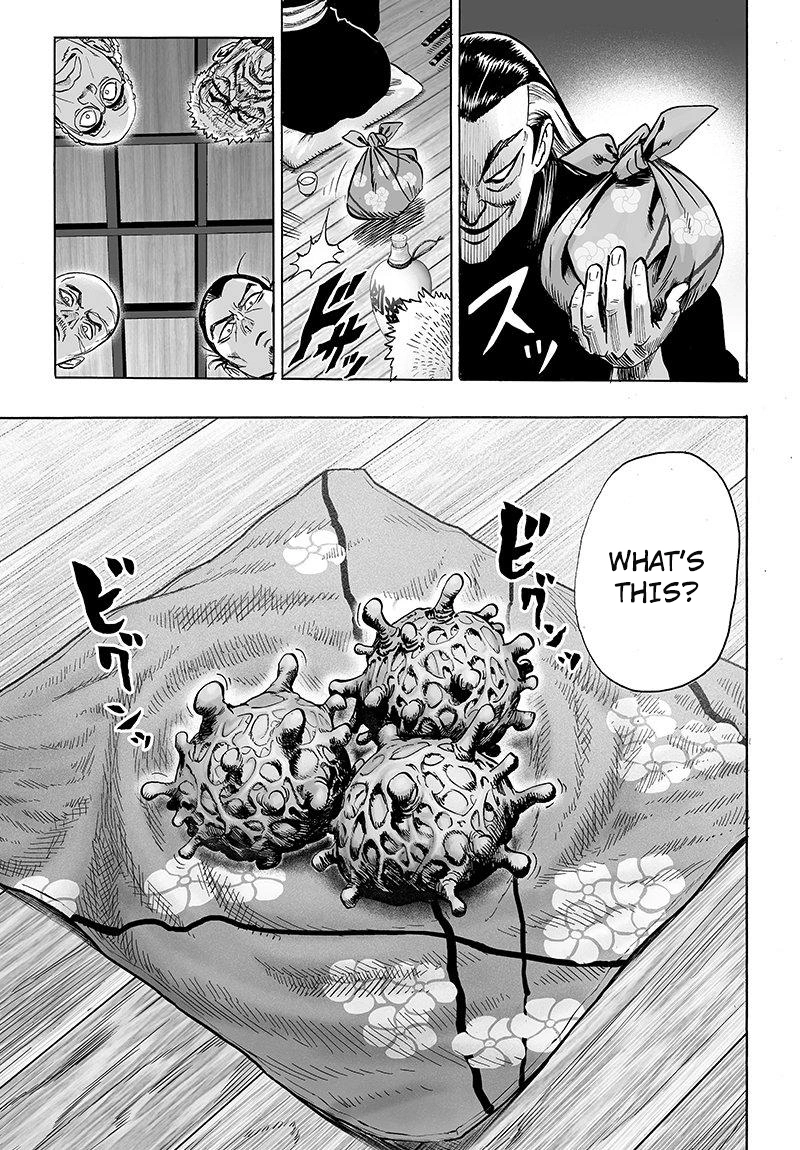 Onepunch-Man Chapter 69 page 15 - Chapter 69: Monster Cells