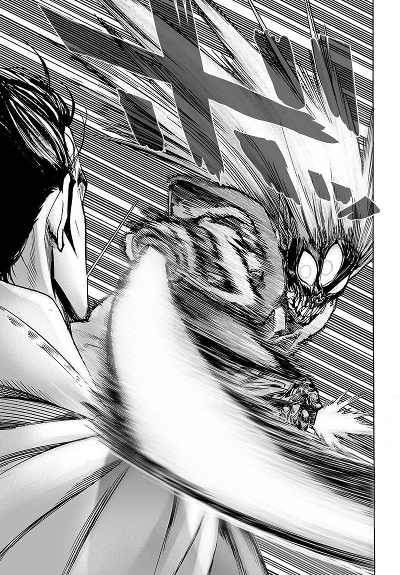 Onepunch-Man Chapter 69 page 23 - Chapter 69: Monster Cells