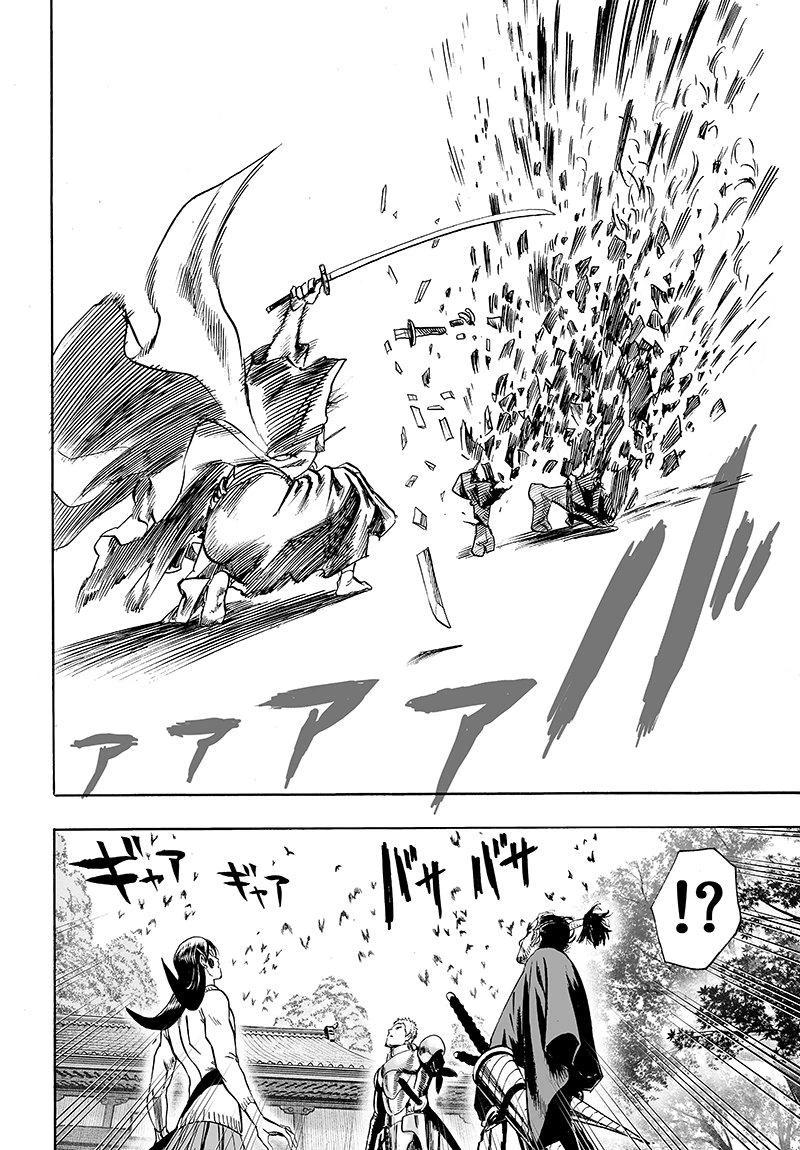 Onepunch-Man Chapter 69 page 25 - Chapter 69: Monster Cells