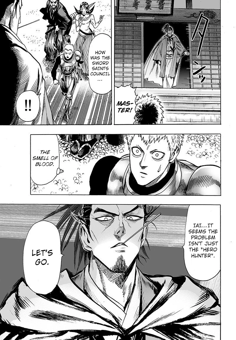 Onepunch-Man Chapter 69 page 26 - Chapter 69: Monster Cells