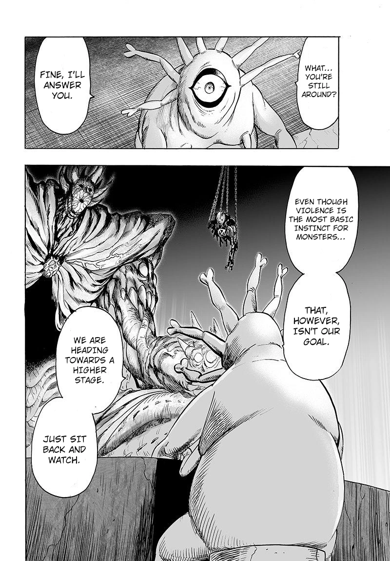 Onepunch-Man Chapter 69 page 29 - Chapter 69: Monster Cells