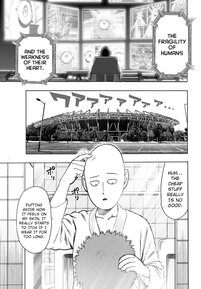 Onepunch-Man Chapter 69 page 30 - Chapter 69: Monster Cells