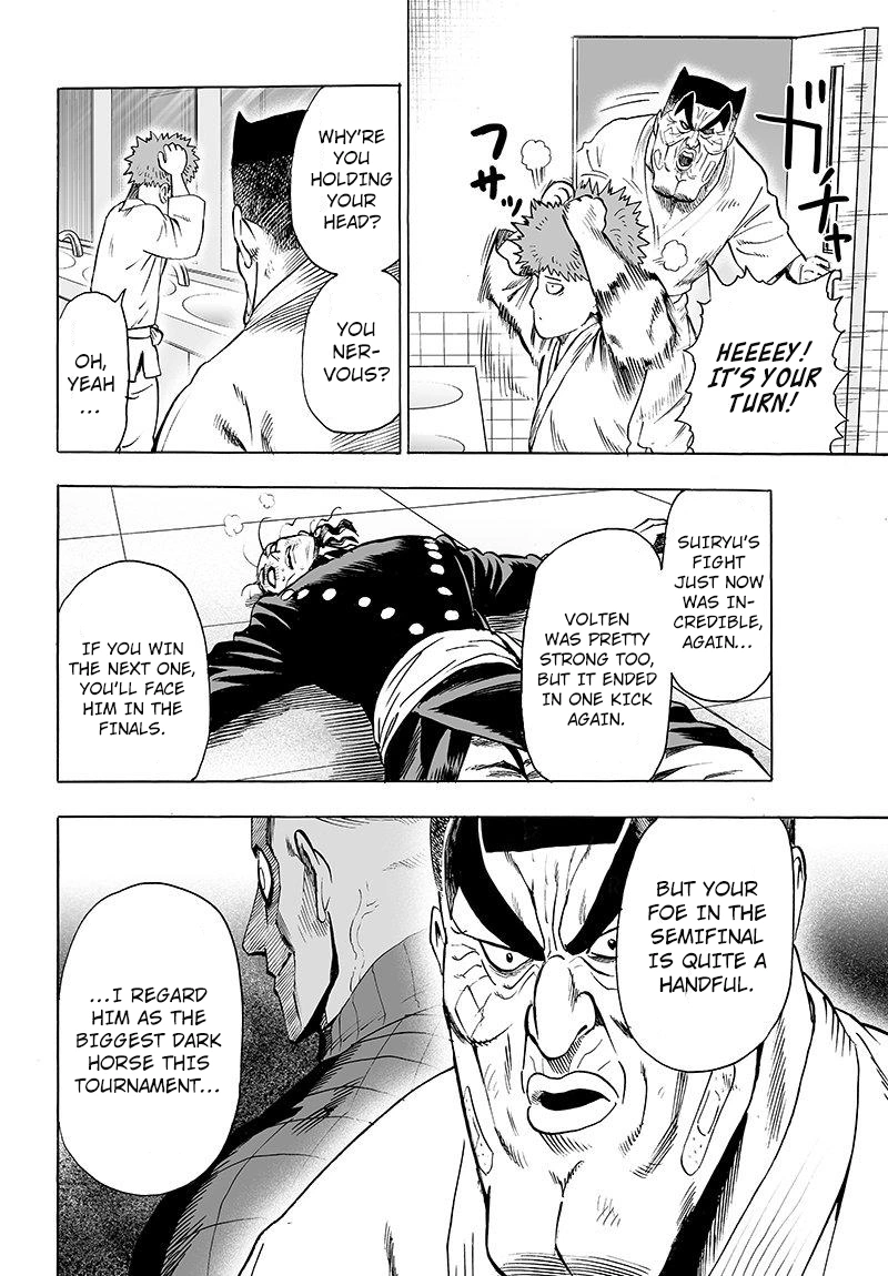 Onepunch-Man Chapter 69 page 31 - Chapter 69: Monster Cells
