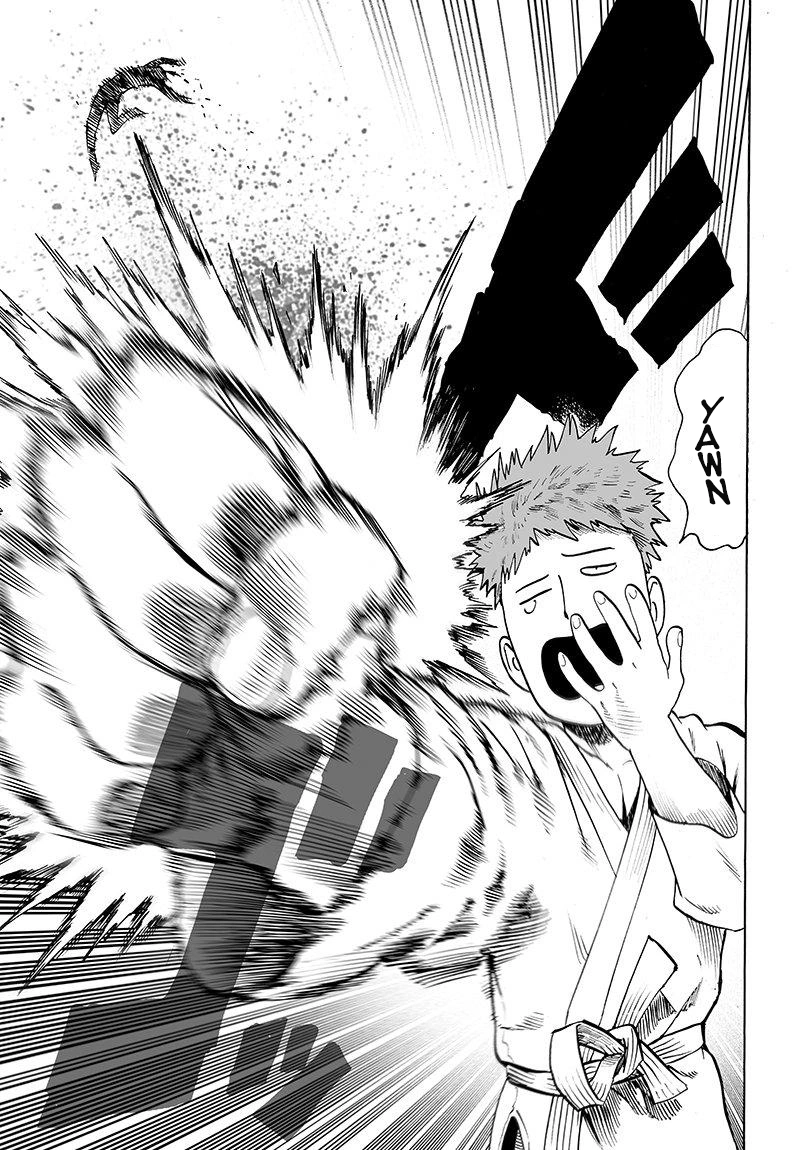 Onepunch-Man Chapter 69 page 36 - Chapter 69: Monster Cells