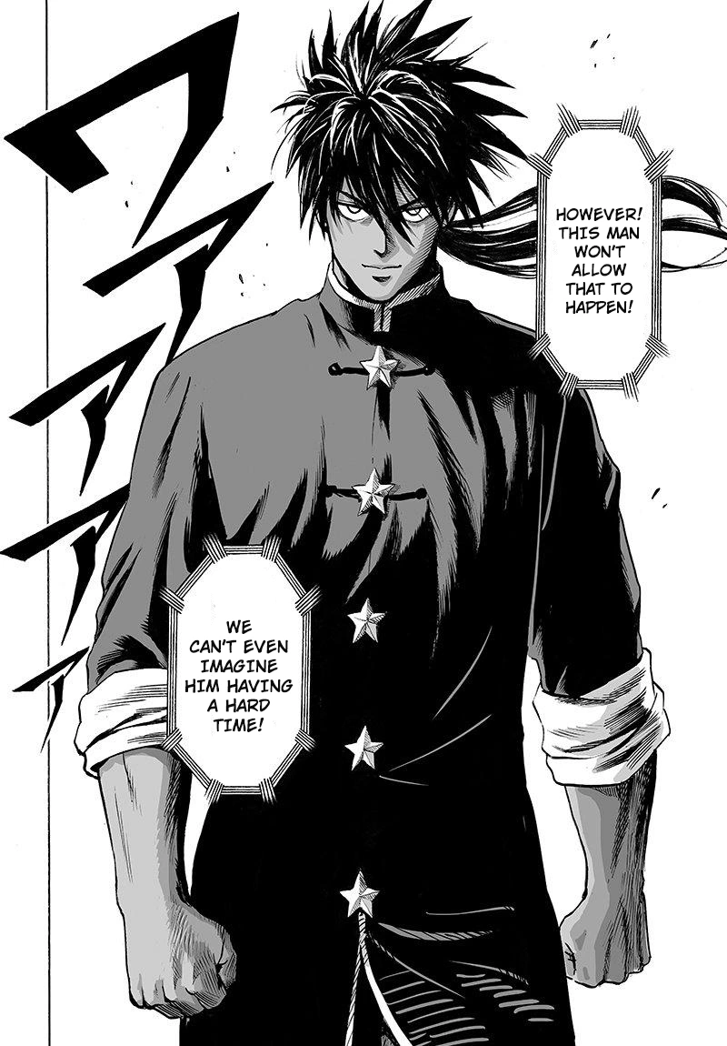 Onepunch-Man Chapter 69 page 39 - Chapter 69: Monster Cells