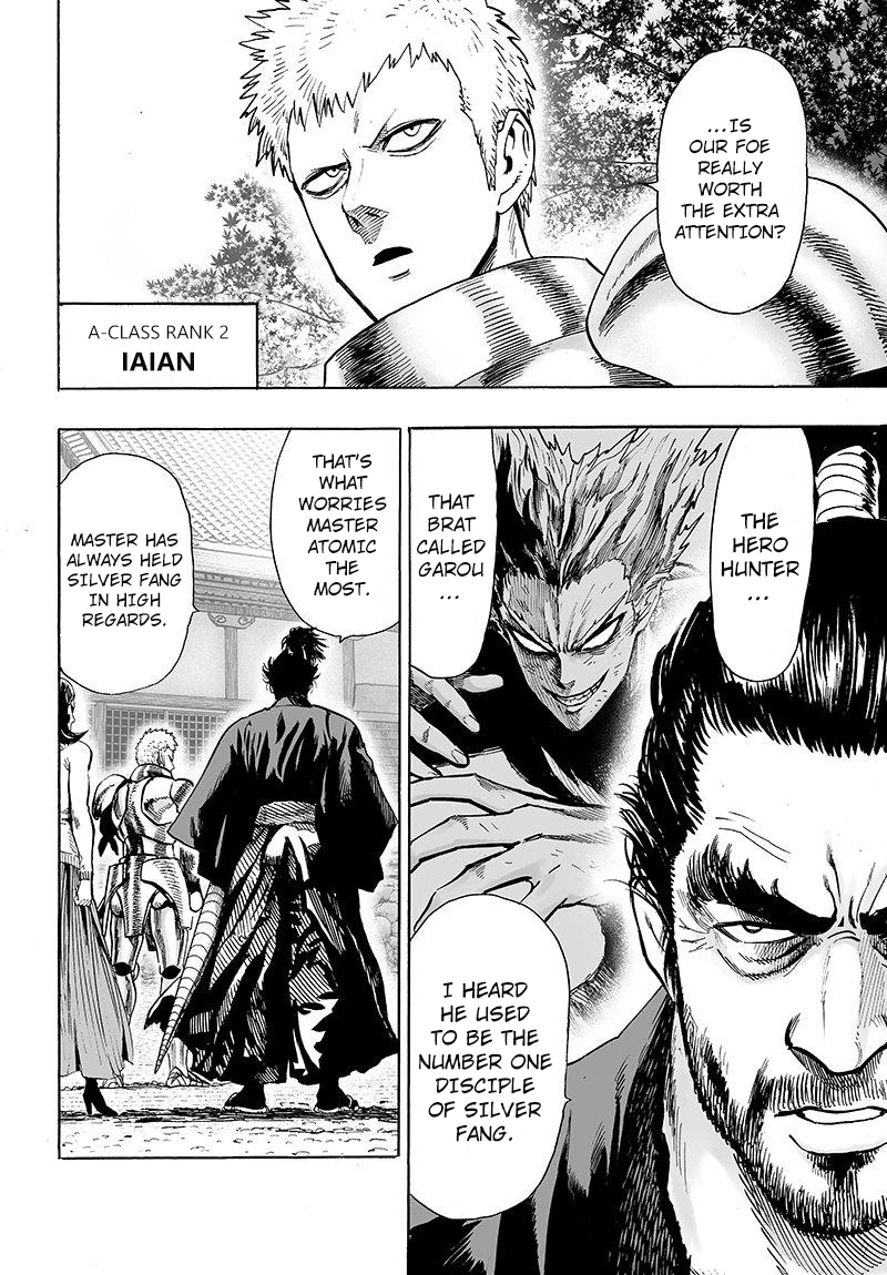 Onepunch-Man Chapter 69 page 4 - Chapter 69: Monster Cells