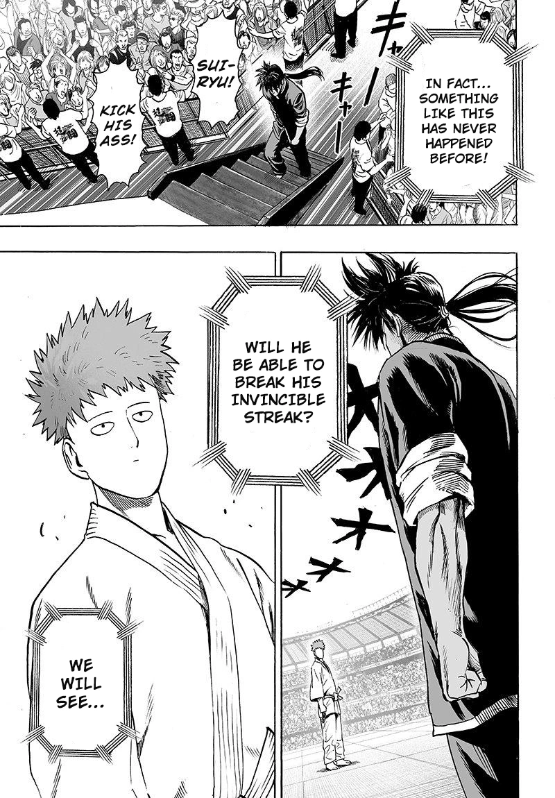 Onepunch-Man Chapter 69 page 40 - Chapter 69: Monster Cells