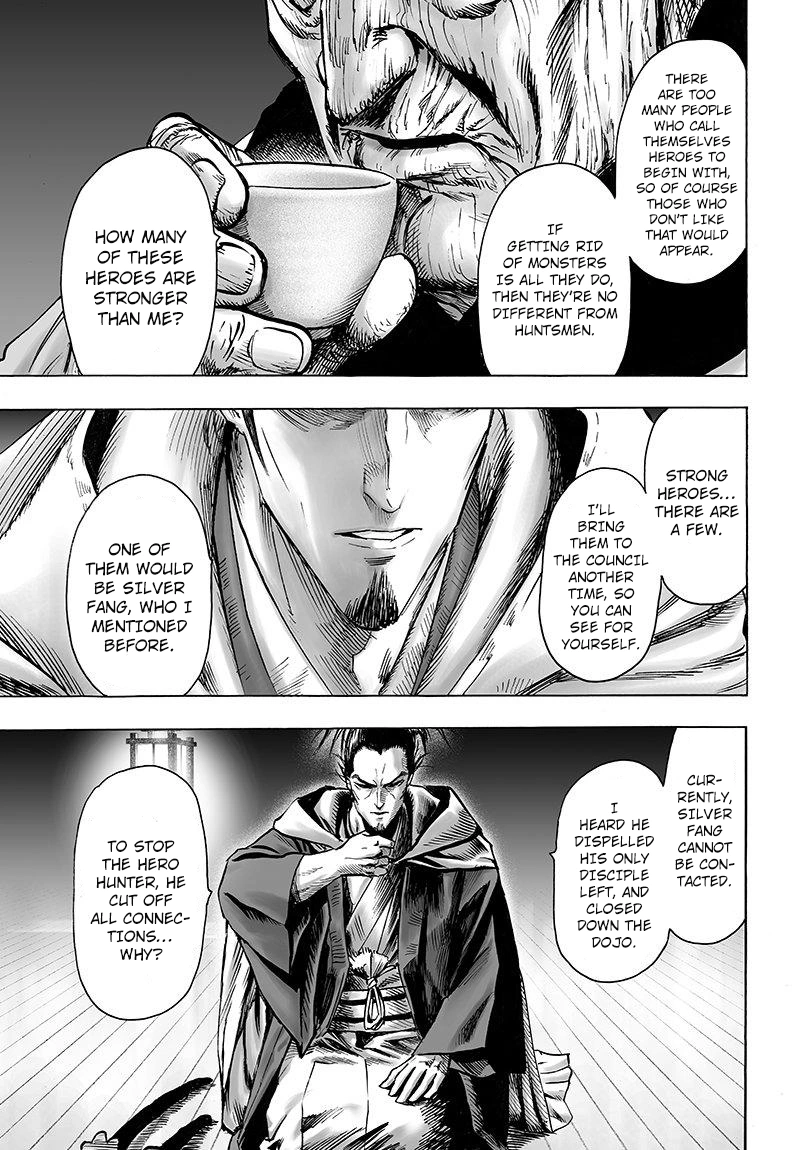 Onepunch-Man Chapter 69 page 7 - Chapter 69: Monster Cells