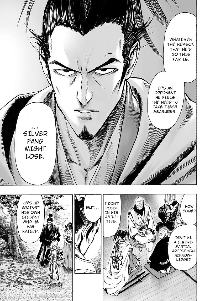 Onepunch-Man Chapter 69 page 9 - Chapter 69: Monster Cells