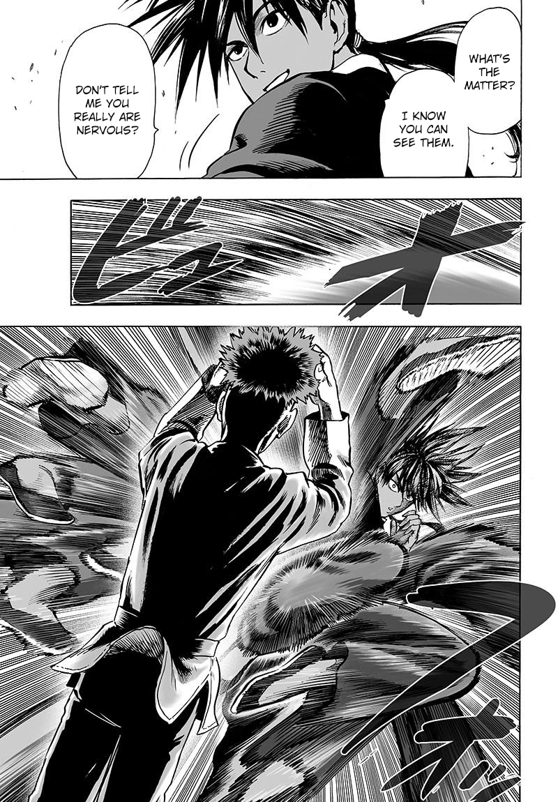 Onepunch-Man Chapter 70 page 13 - Chapter 70: Being Strong Is Fun
