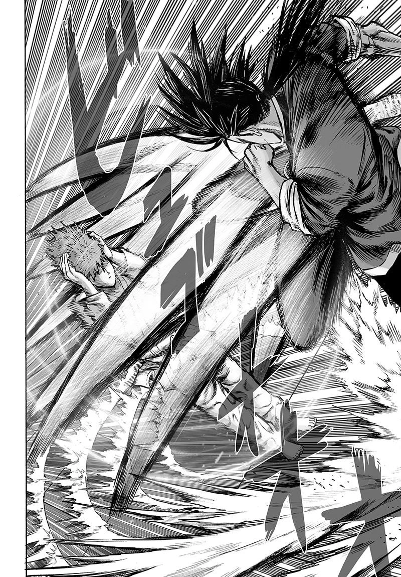 Onepunch-Man Chapter 70 page 14 - Chapter 70: Being Strong Is Fun