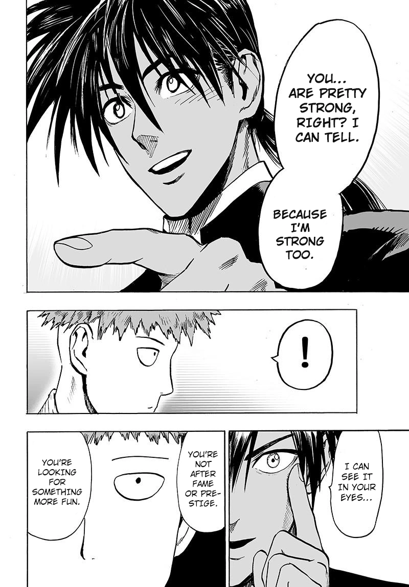 Onepunch-Man Chapter 70 page 16 - Chapter 70: Being Strong Is Fun