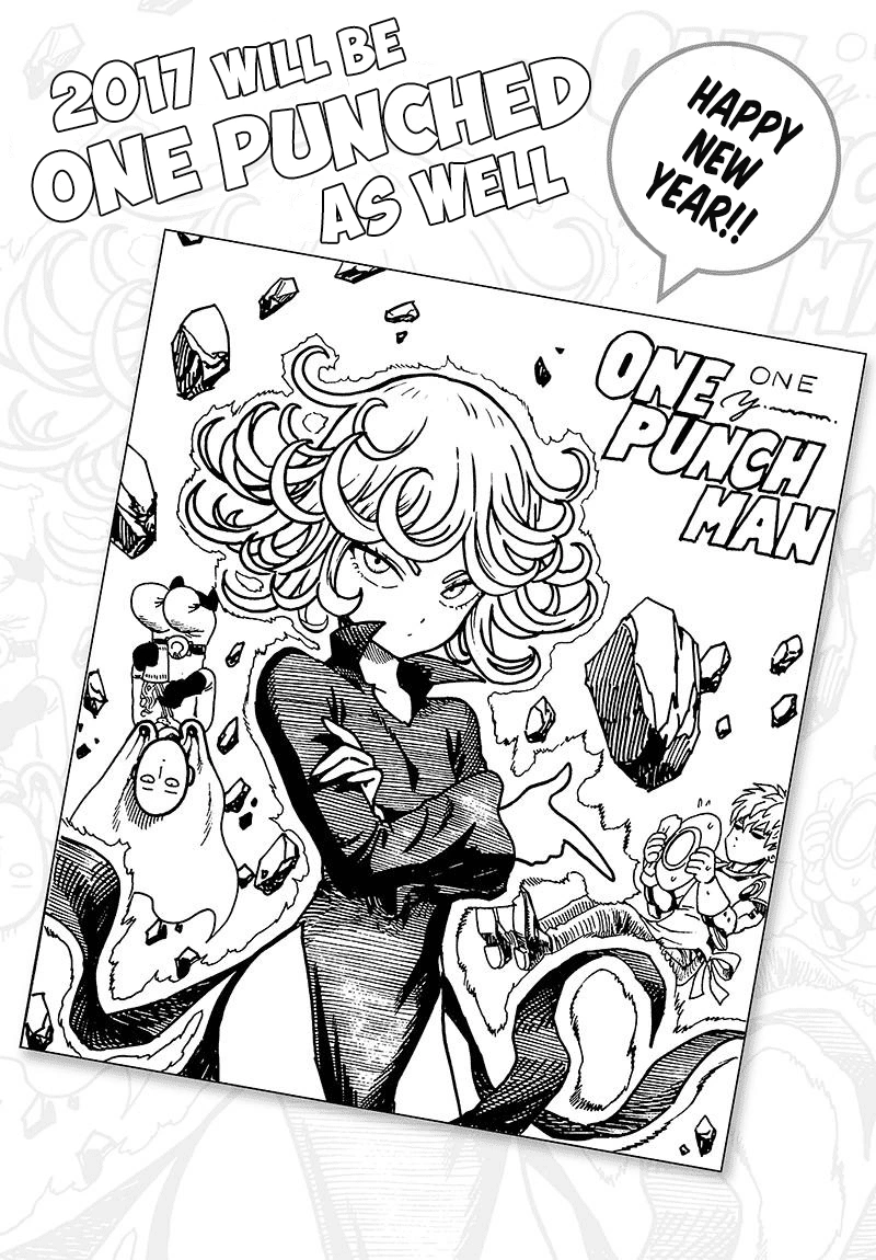Onepunch-Man Chapter 70 page 23 - Chapter 70: Being Strong Is Fun