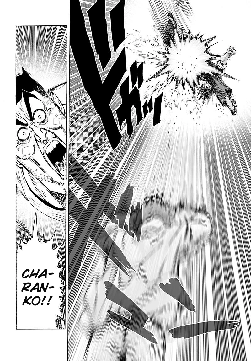 Onepunch-Man Chapter 70 page 29 - Chapter 70: Being Strong Is Fun