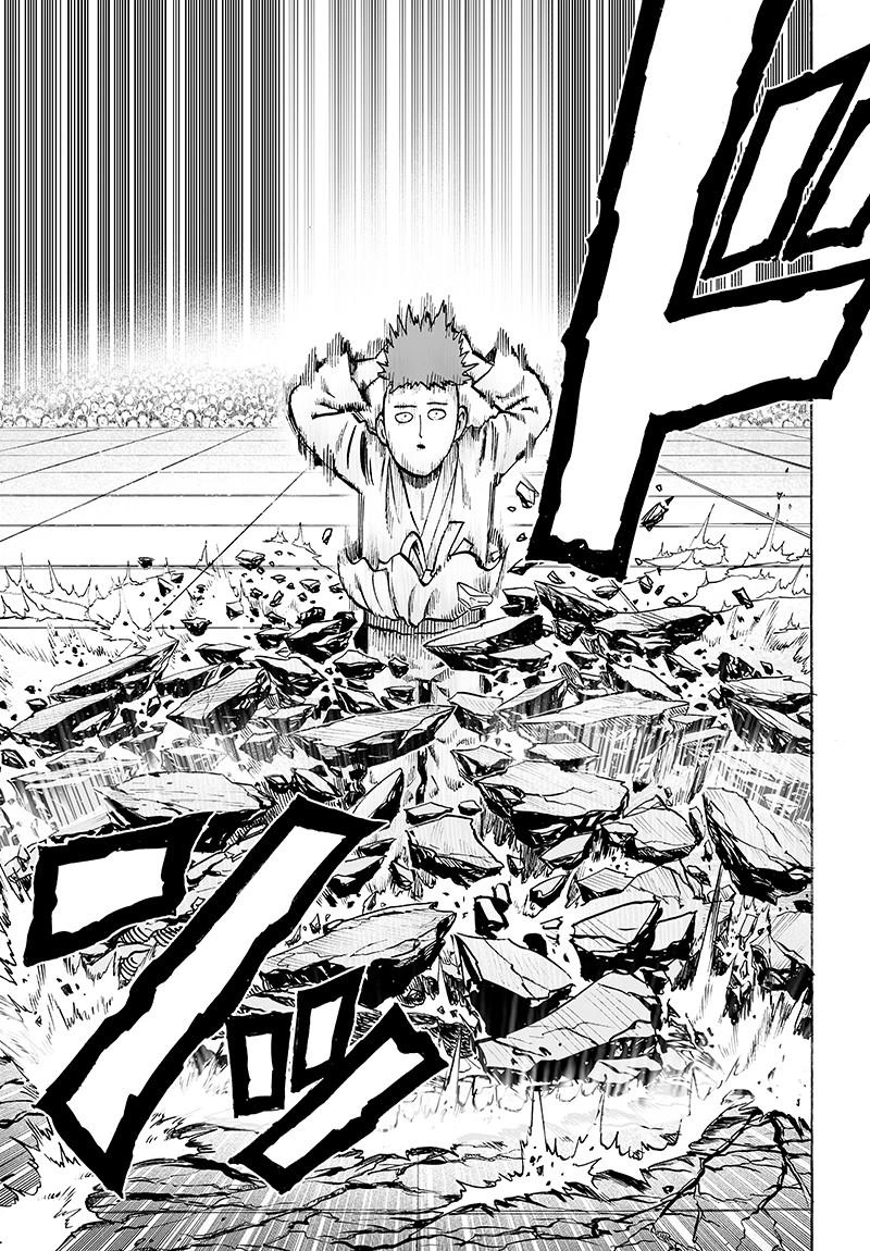 Onepunch-Man Chapter 70 page 30 - Chapter 70: Being Strong Is Fun