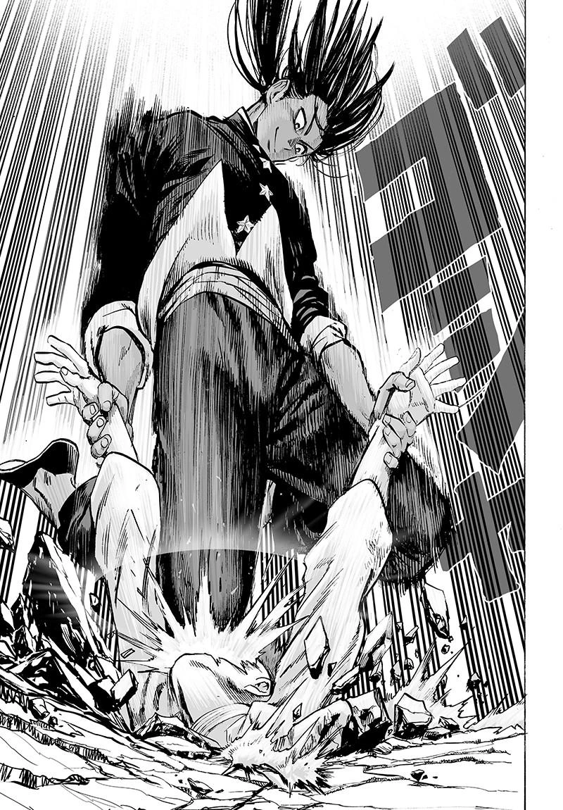 Onepunch-Man Chapter 70 page 32 - Chapter 70: Being Strong Is Fun