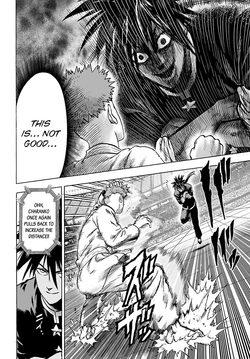 Onepunch-Man Chapter 70 page 39 - Chapter 70: Being Strong Is Fun