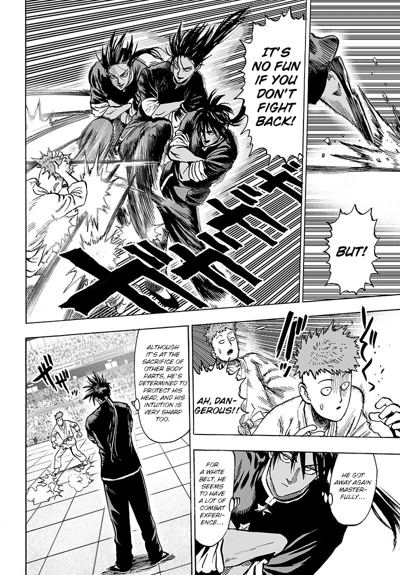 Onepunch-Man Chapter 70 page 41 - Chapter 70: Being Strong Is Fun