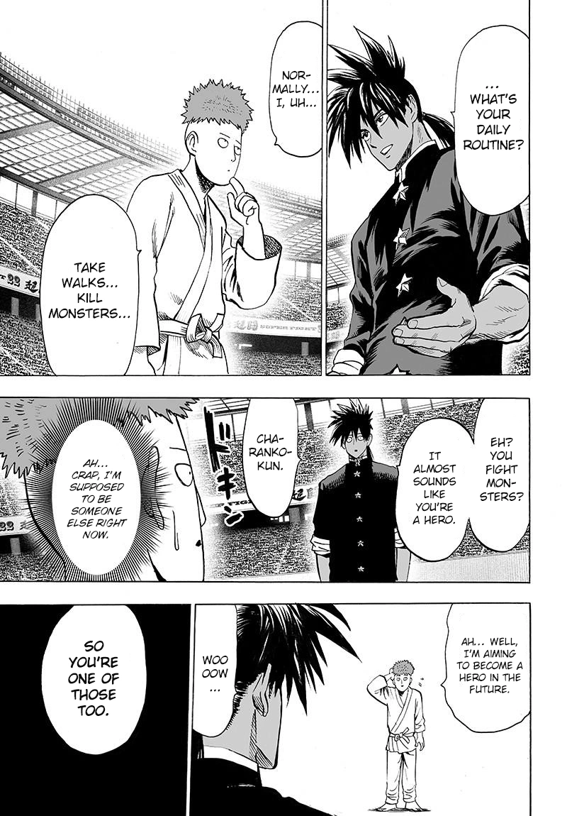 Onepunch-Man Chapter 70 page 42 - Chapter 70: Being Strong Is Fun