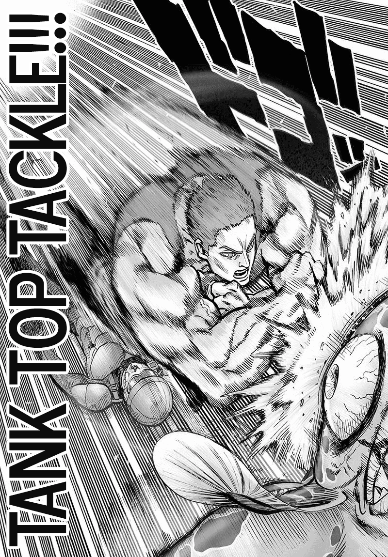 Onepunch-Man Chapter 70 page 46 - Chapter 70: Being Strong Is Fun