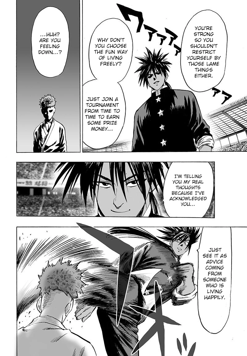 Onepunch-Man Chapter 70 page 49 - Chapter 70: Being Strong Is Fun