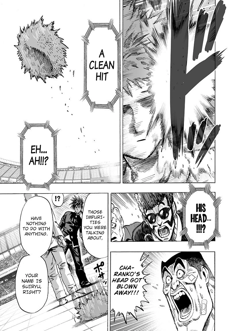 Onepunch-Man Chapter 70 page 50 - Chapter 70: Being Strong Is Fun