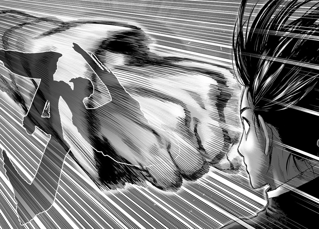 Onepunch-Man Chapter 70 page 52 - Chapter 70: Being Strong Is Fun