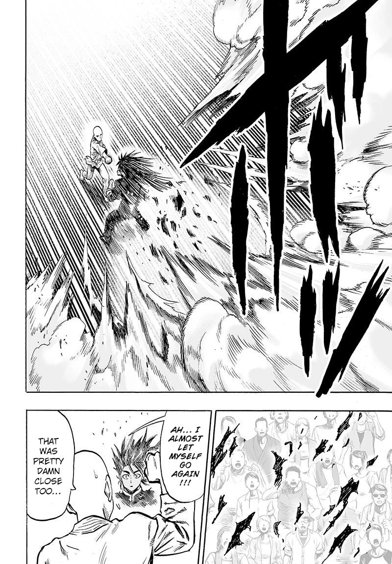 Onepunch-Man Chapter 70 page 53 - Chapter 70: Being Strong Is Fun