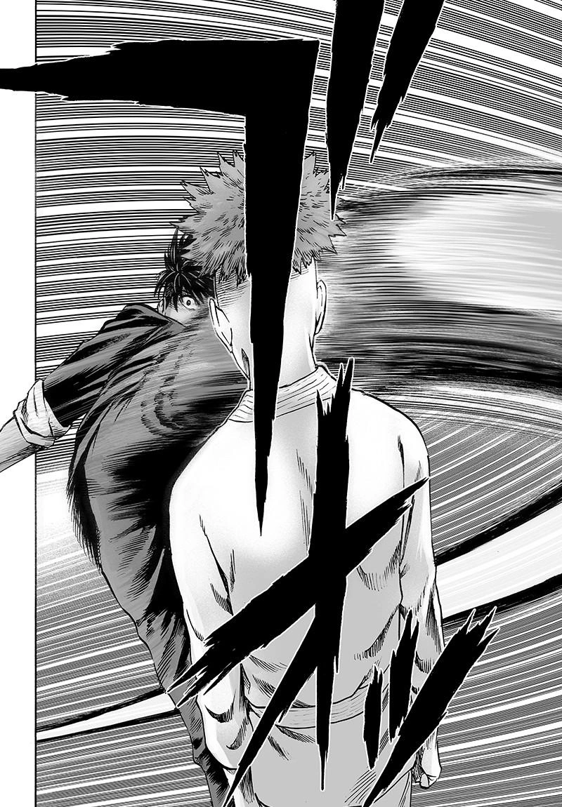 Onepunch-Man Chapter 70 page 6 - Chapter 70: Being Strong Is Fun
