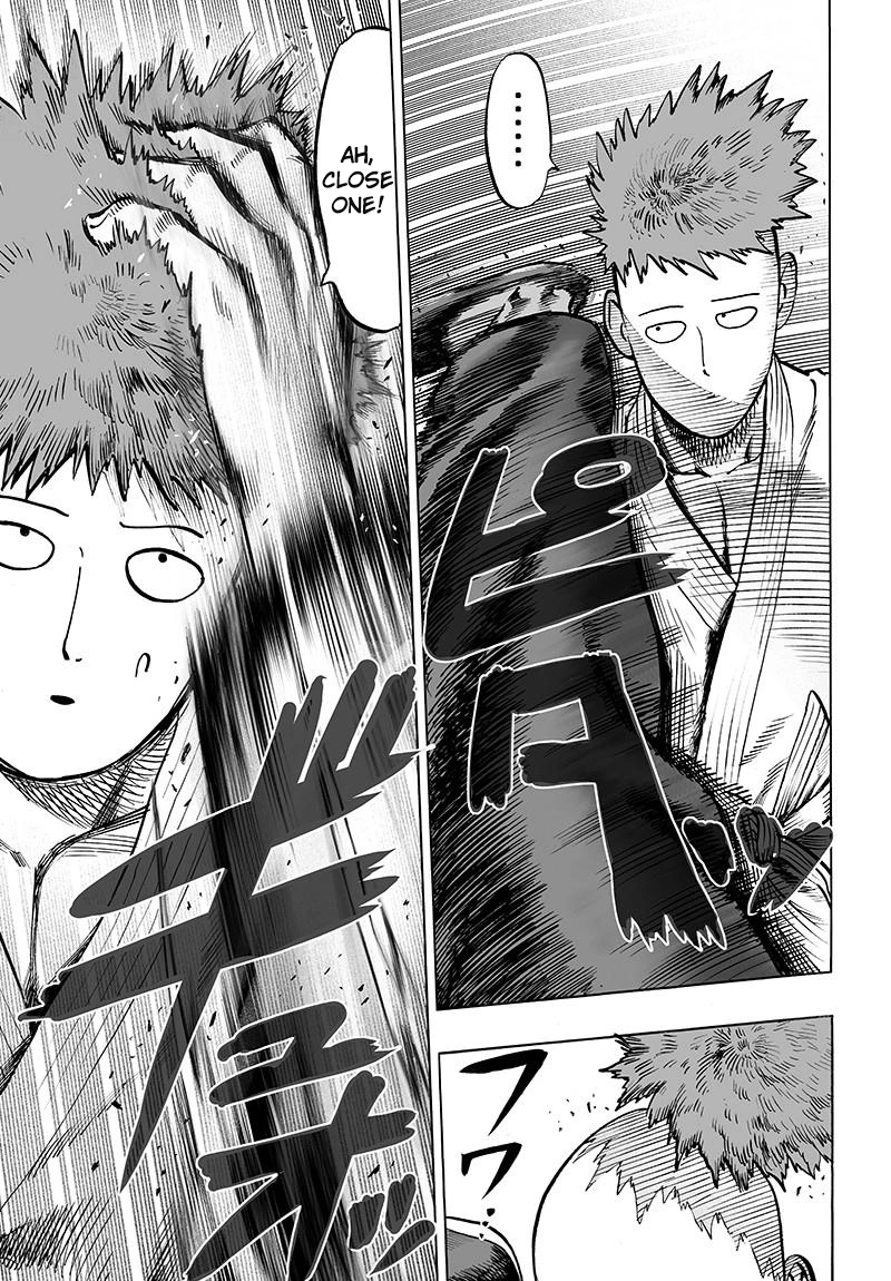 Onepunch-Man Chapter 70 page 7 - Chapter 70: Being Strong Is Fun
