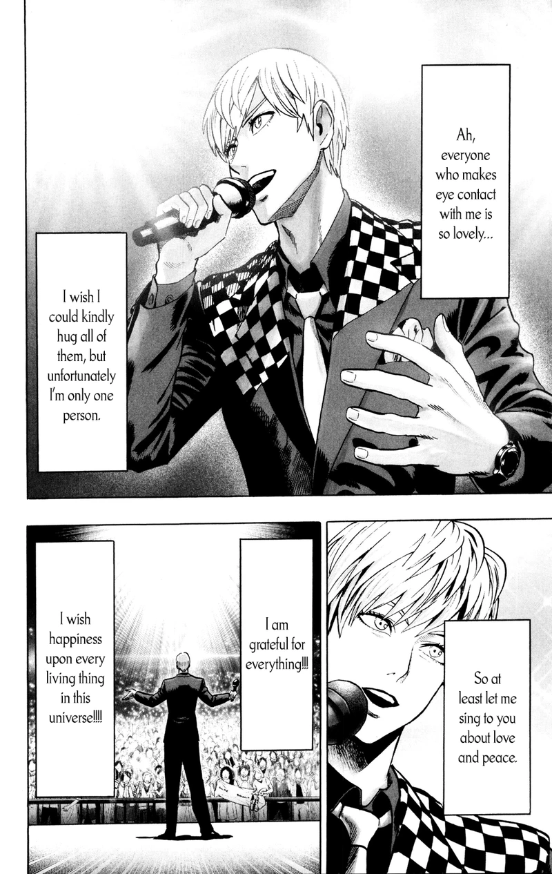 Onepunch-Man Chapter 71.5 page 4 - Chapter 71.5: Star | Volume 13 Extras