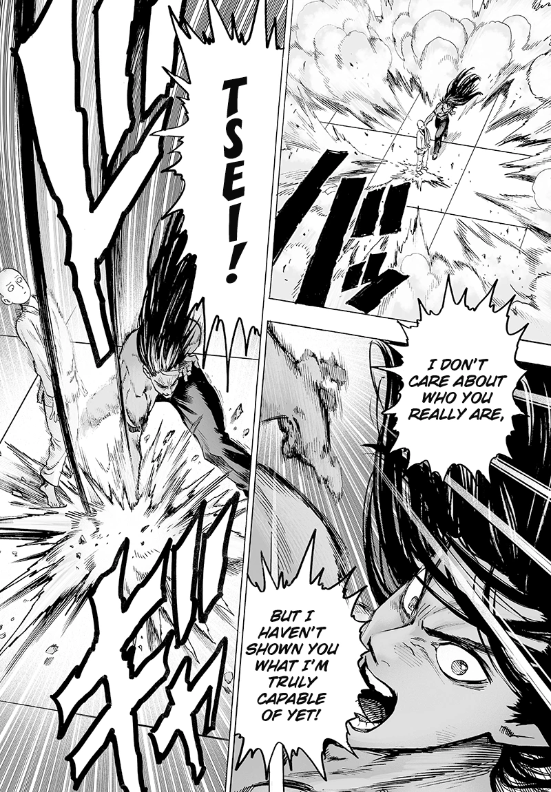 Onepunch-Man Chapter 71 page 10 - Chapter 71: Martial Arts Means...!!
