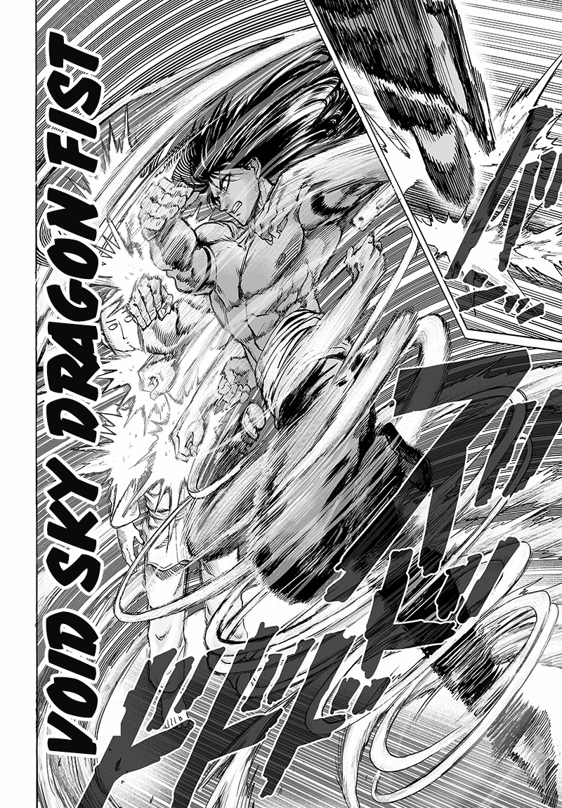 Onepunch-Man Chapter 71 page 18 - Chapter 71: Martial Arts Means...!!