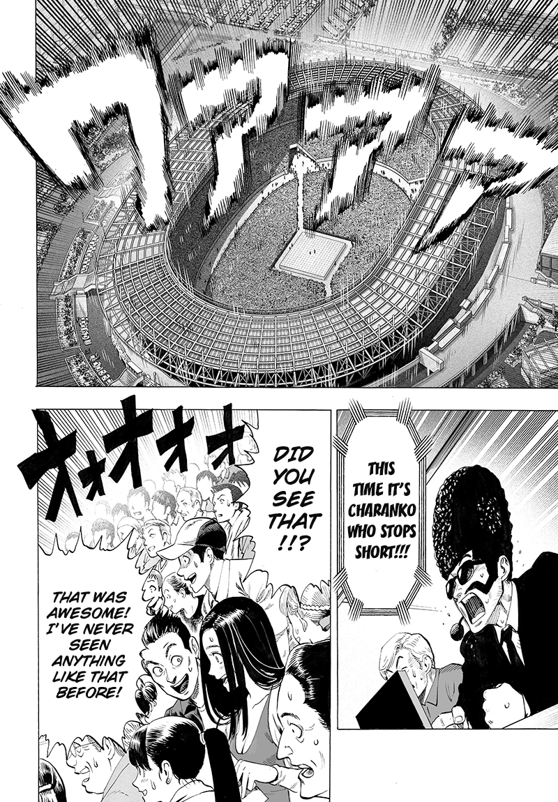 Onepunch-Man Chapter 71 page 2 - Chapter 71: Martial Arts Means...!!