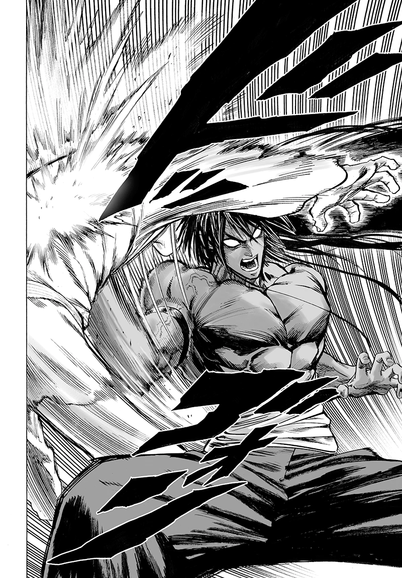 Onepunch-Man Chapter 71 page 24 - Chapter 71: Martial Arts Means...!!