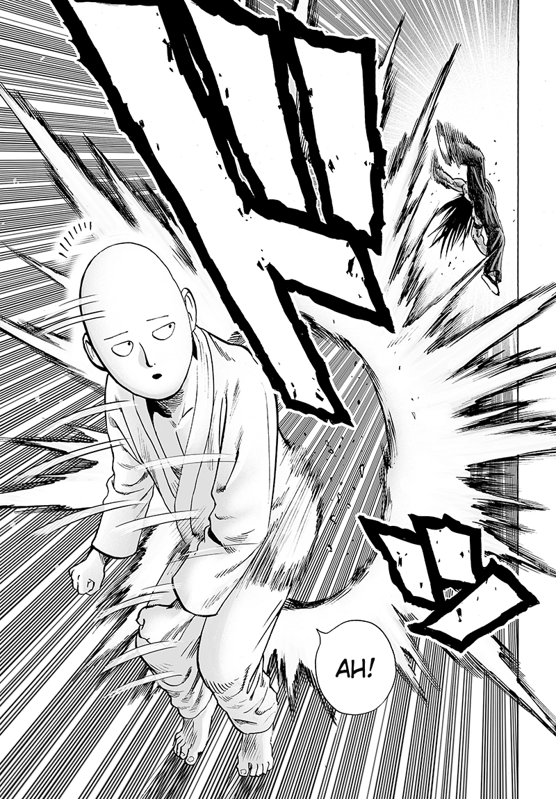 Onepunch-Man Chapter 71 page 29 - Chapter 71: Martial Arts Means...!!